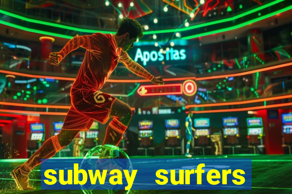 subway surfers dinheiro pix